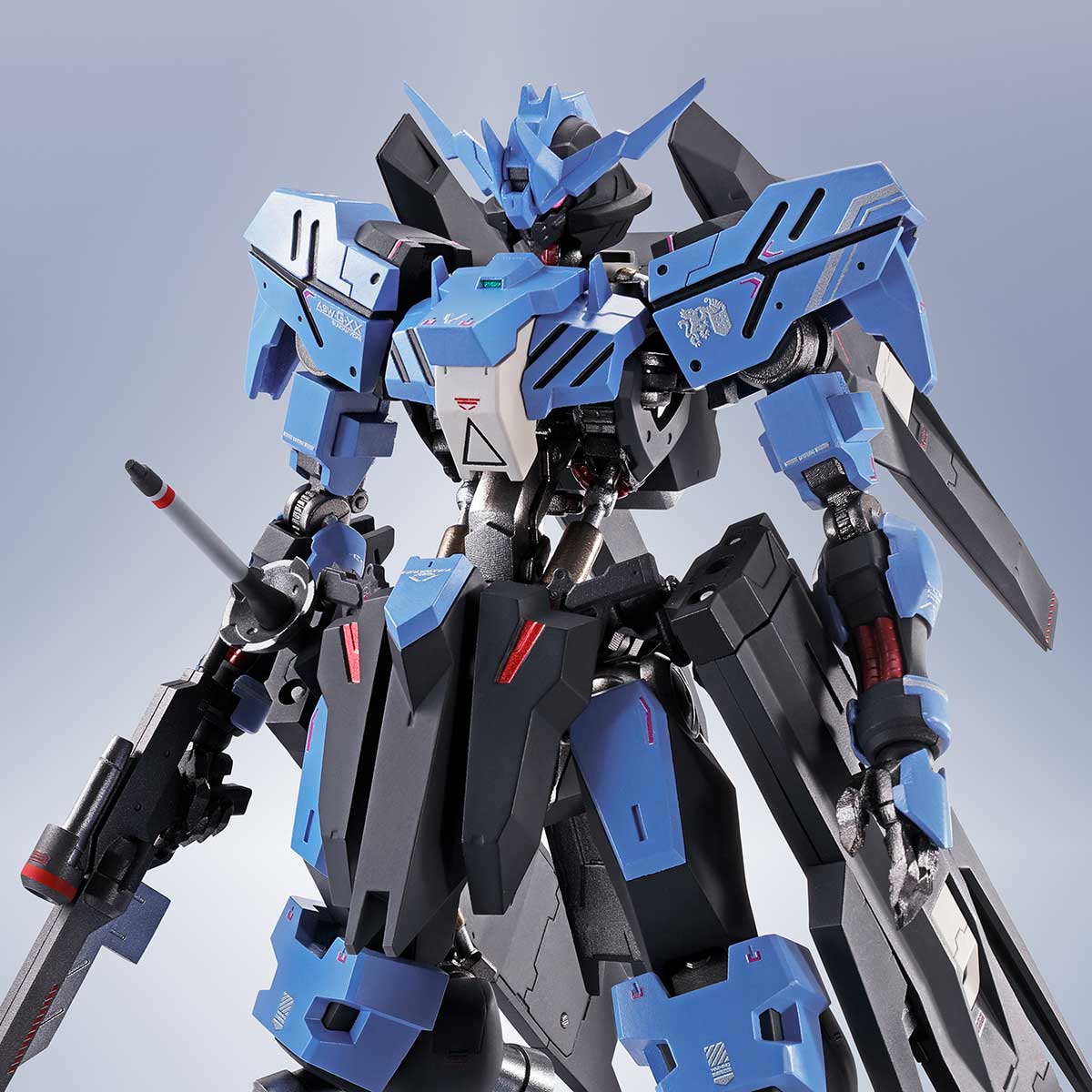 METAL ROBOT SPIRITS GUNDAM VIDAR — Kidult United 共童体