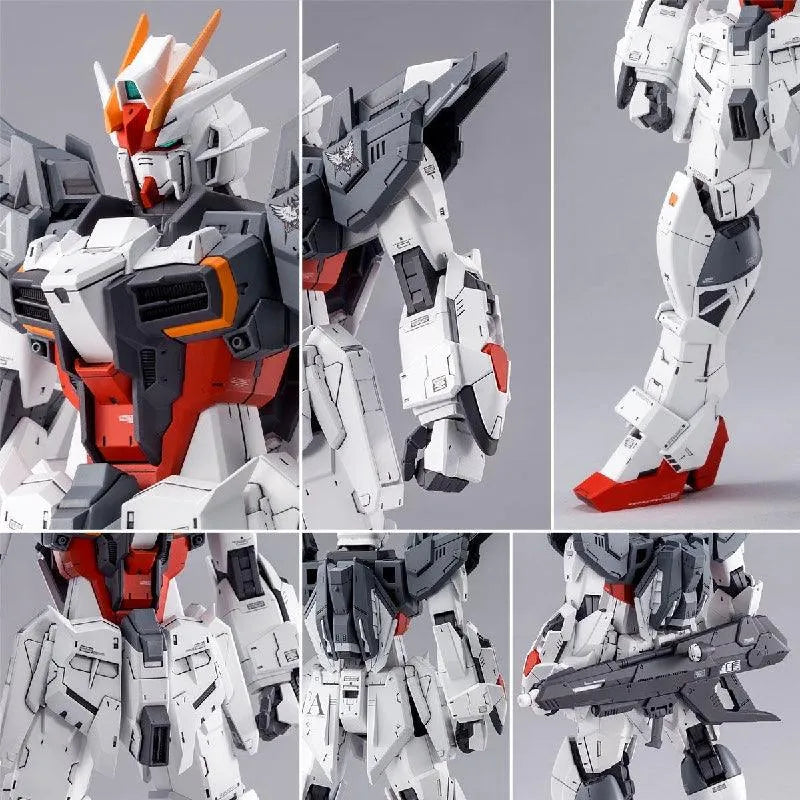 MG 1/100 Gundam Ex Impulse [Manfred's Mobile Suit] (P-Bandai