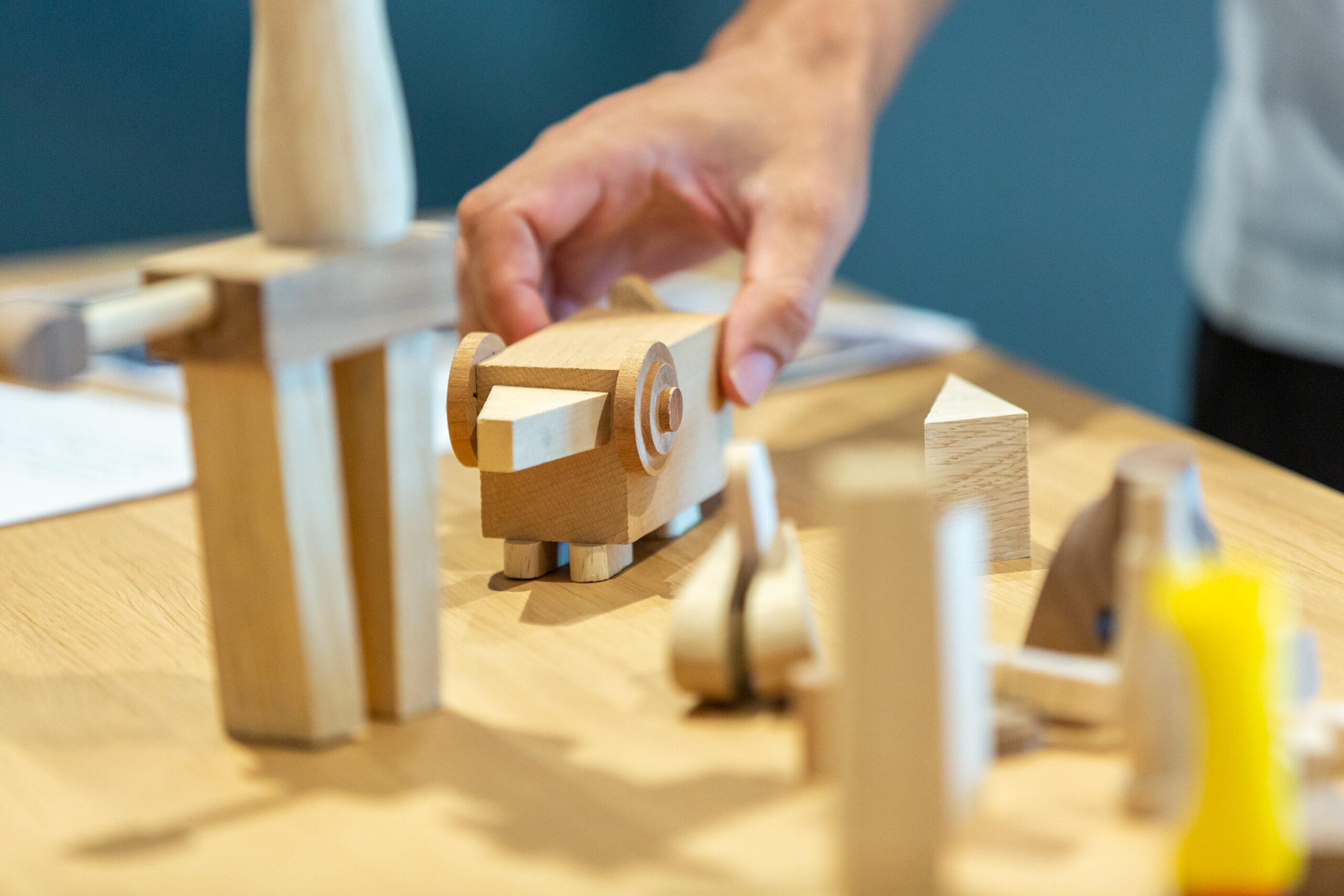 カリモク家具 「木とつくる幸せな暮らし」 - KIDZUKI