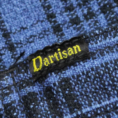 ステュディオダルチザンクルーザーシャツジャケット