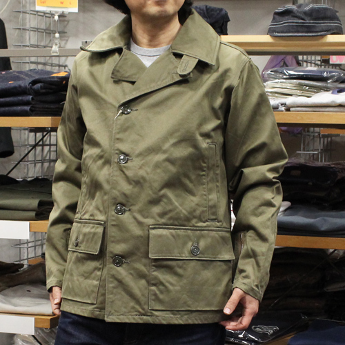 Pherrow's(フェローズ)フライトジャケット