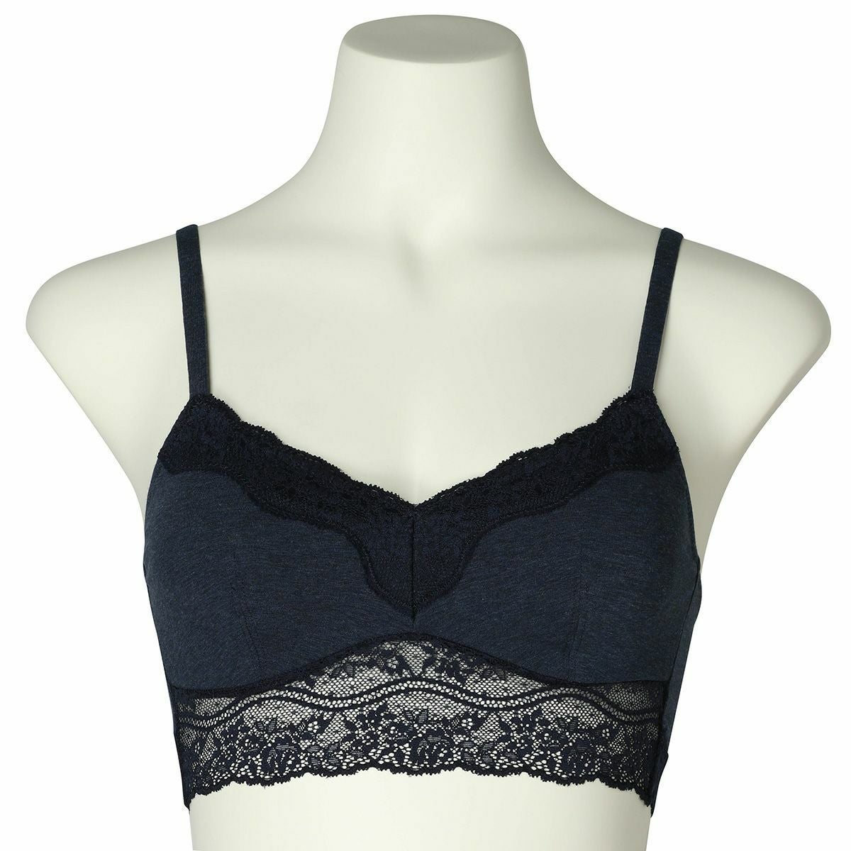 20 STANDARD[ソフトブラジャー(ノンワイヤー)] | KID BLUE