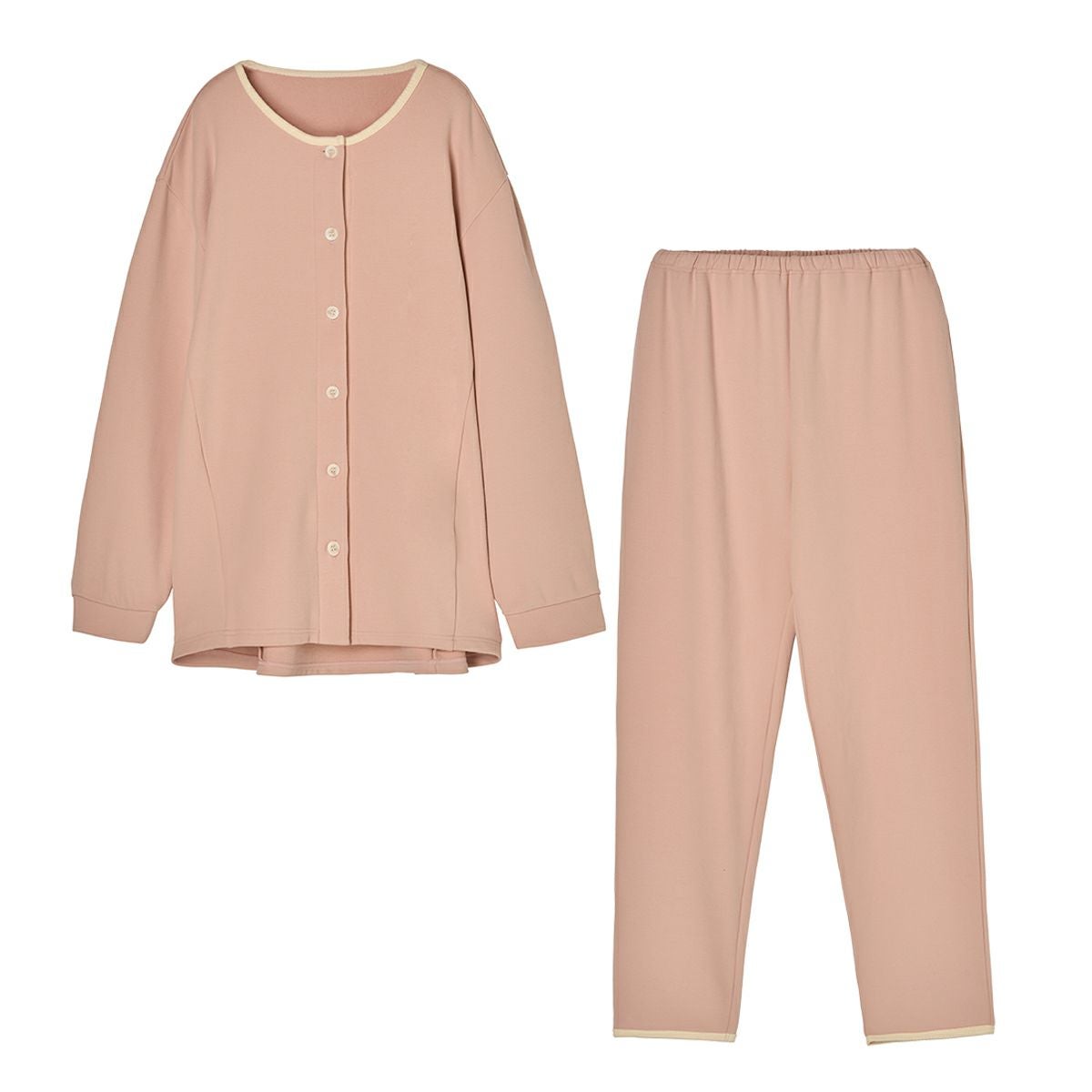 コードエンブWガーゼ[長袖パジャマ] | KID BLUE OFFICIAL ONLINE STORE