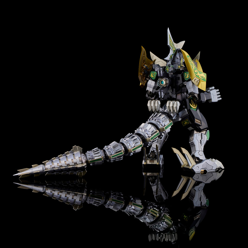 Flame Toys Go! Kara Kuri Combine Dragonzord – KIDS LOGIC ONLINE STORE