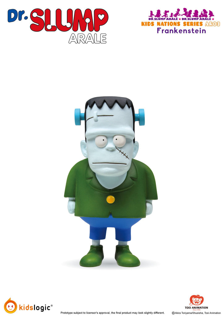 KN AR03, Dr Slump Arale – KIDS LOGIC ONLINE STORE