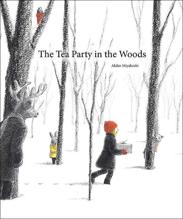 The Tea Party in the Woods - Kids Can Press