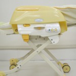 □アンレーブATゆらぎ ET-580 【コンビ combi】 発売日2004年頃