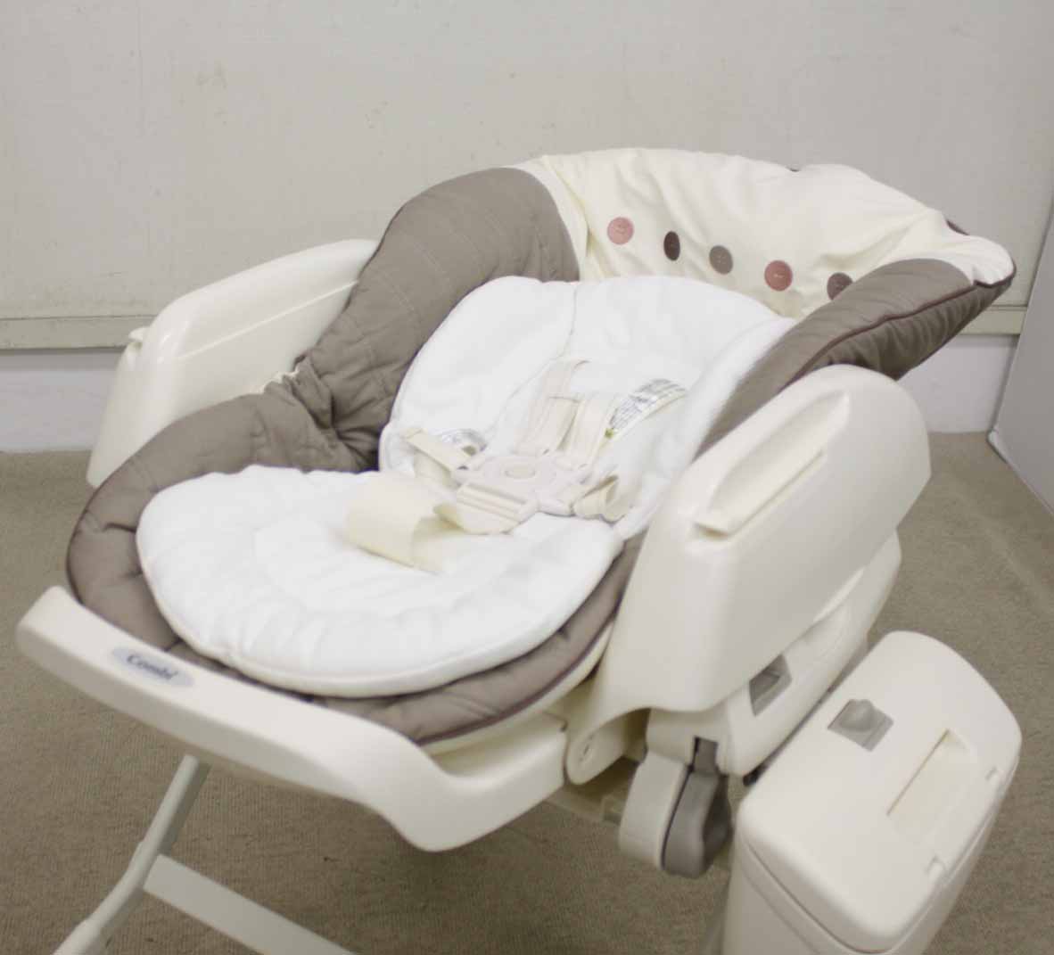 □ネムリラ AUTO SWING エッグショック BE【コンビ Combi】 発売日2015