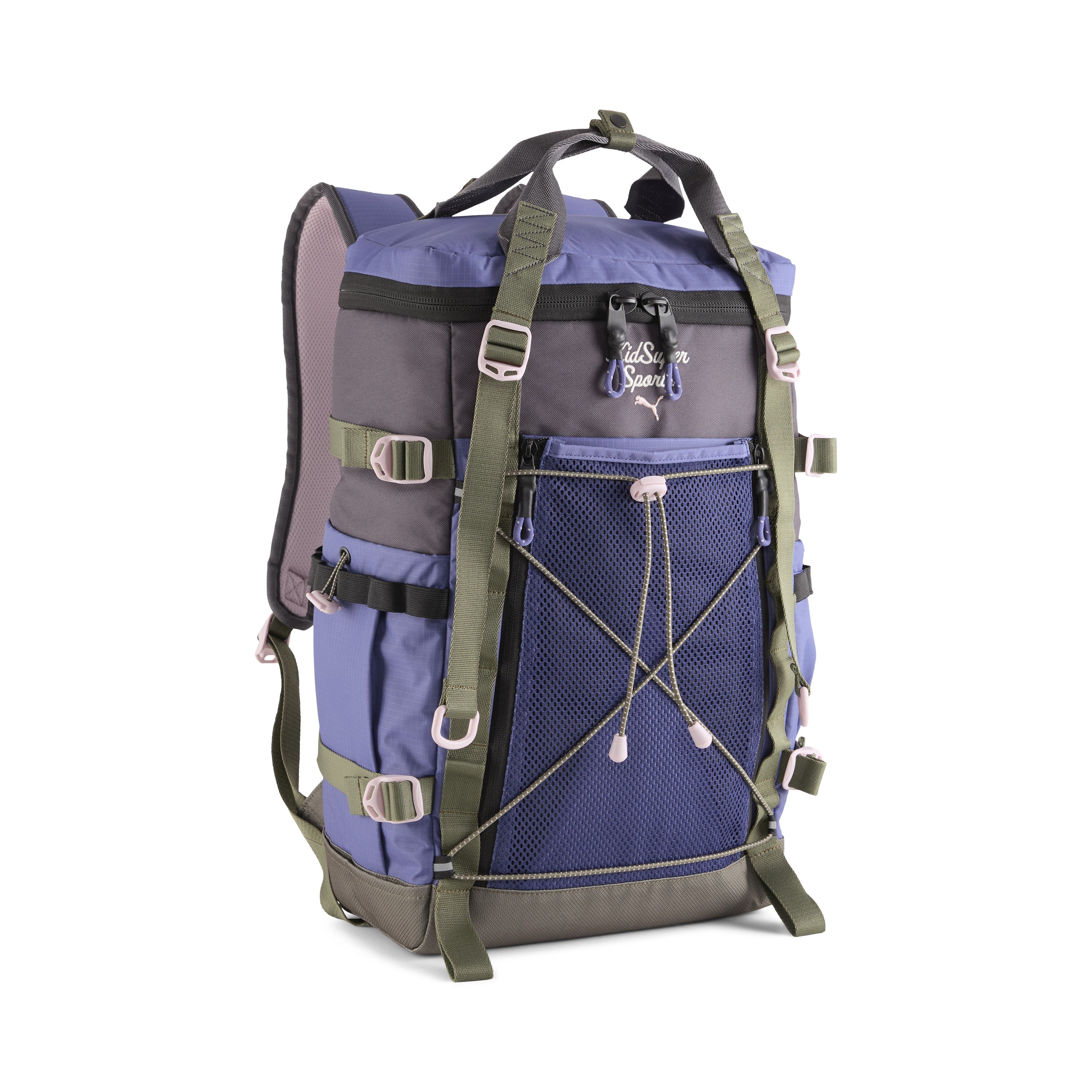 PUMA X KIDSUPER BACKPACK [Navy] - KidSuper