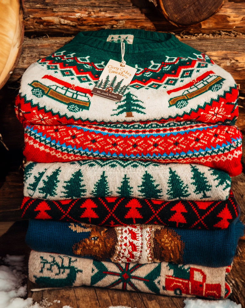 Griswold Christmas Sweater – Kiel James Patrick