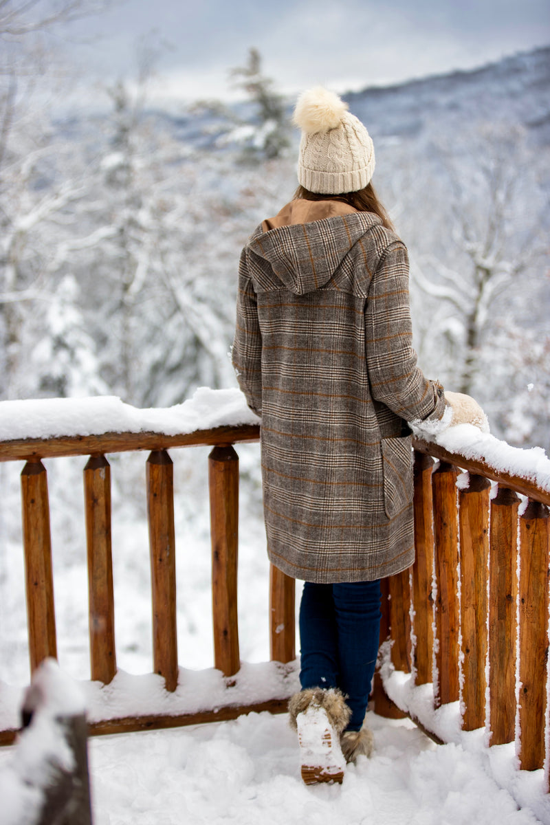 New England Toggle Coat – Kiel James Patrick