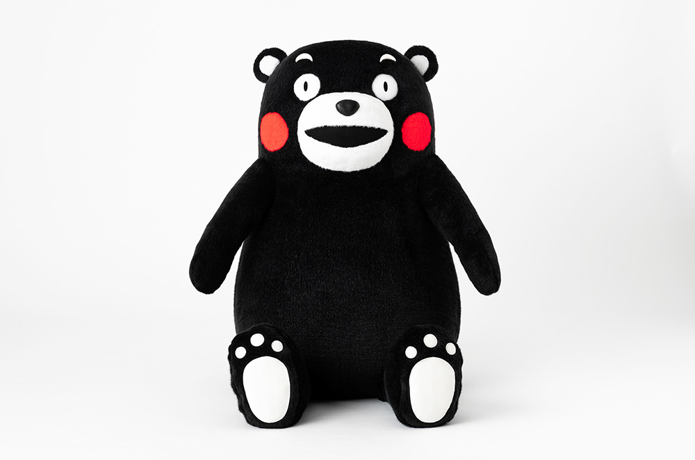 くまモンぬいぐるみ - KIGURUMI.BIZ 宮崎市の着ぐるみ制作会社