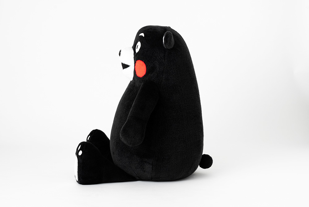 くまモンぬいぐるみ - KIGURUMI.BIZ 宮崎市の着ぐるみ制作会社
