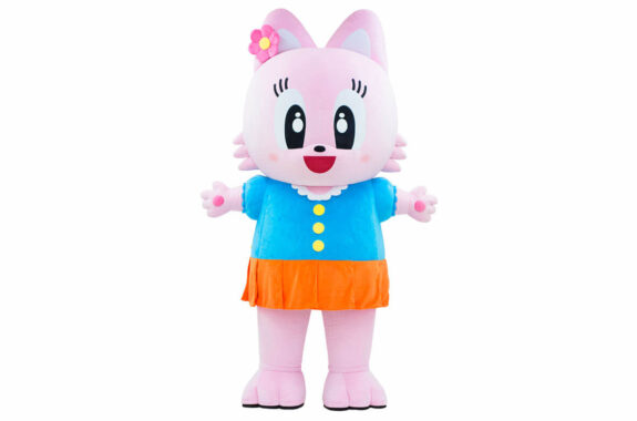 アル美ちゃん | 着ぐるみ制作会社キグルミックス