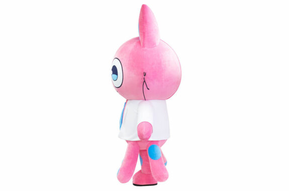 ぐーにゃん | 着ぐるみ制作会社キグルミックス