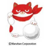 にゃんまる | 着ぐるみ制作会社キグルミックス