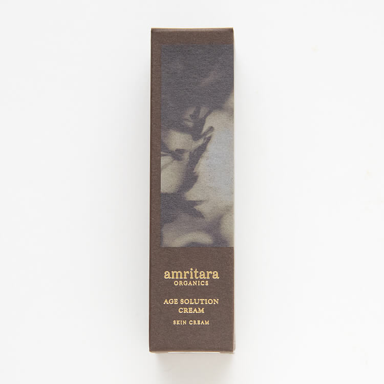 アムリターラ AMRITARA エイジソリューションクリーム 30g - 自然派