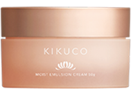 KIKUCO モイストエマルジョンクリーム｜商品情報｜菊正宗のものづくり
