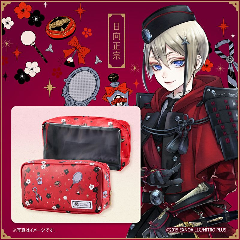 第2弾！刀剣乱舞×菊正宗化粧品「日本酒の化粧水 高保湿 500mL+お