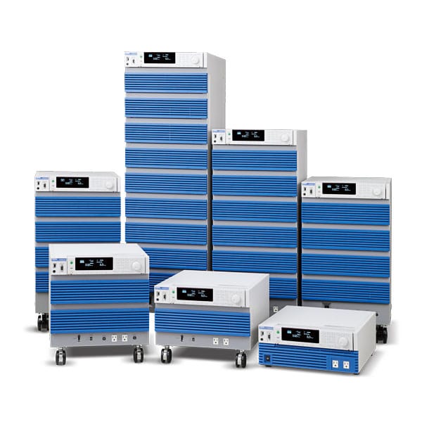 高機能交流安定化電源 PCR-LEシリーズ - 菊水電子工業株式会社