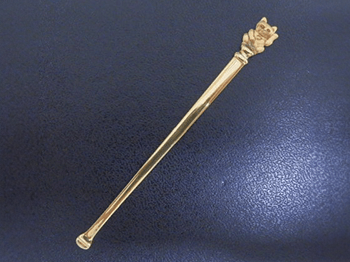 K18 耳かき 4.2gの買取実績と価格相場【金・貴金属の買取本舗七福神】