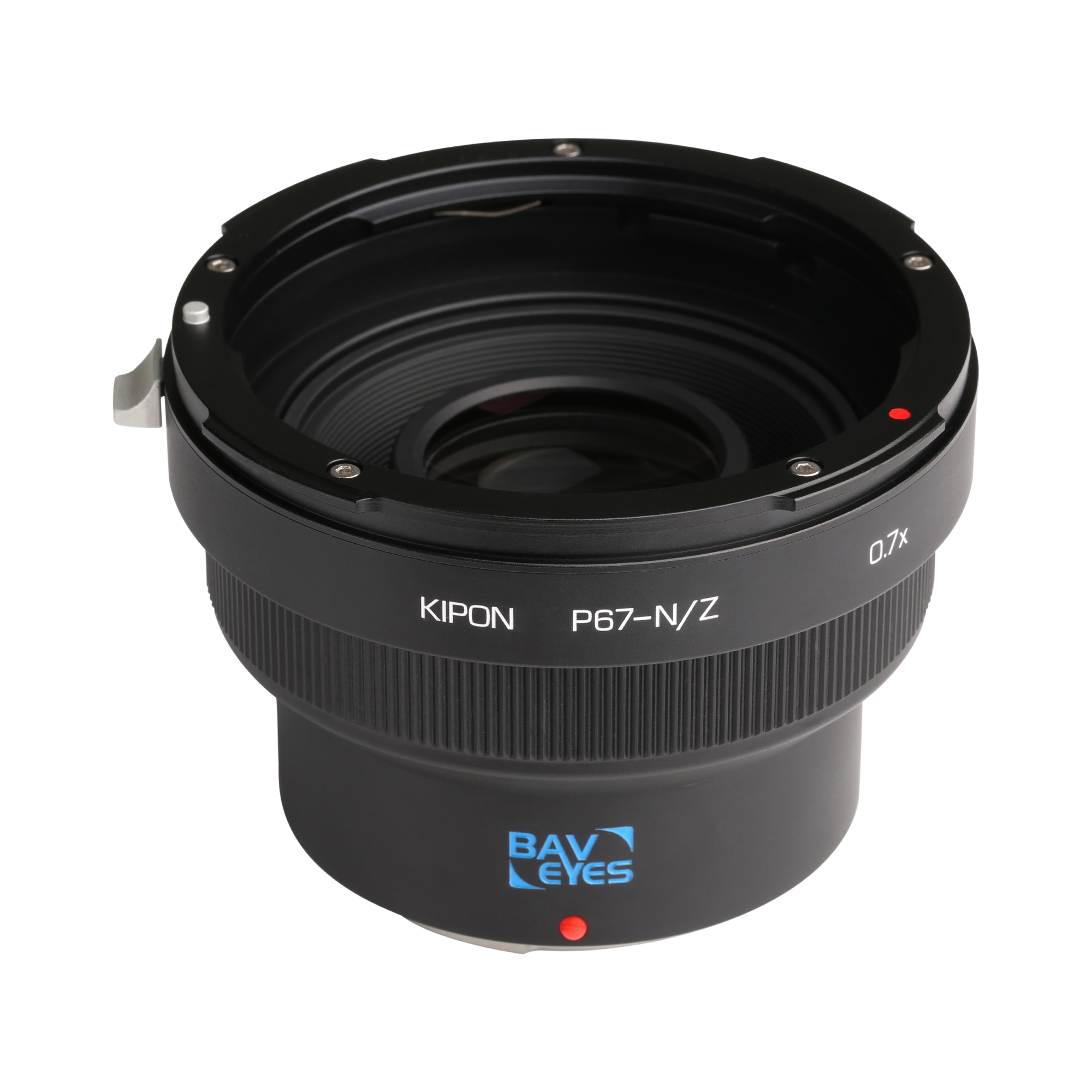 Baveyes P67-NIK Z 0.7x - KIPON