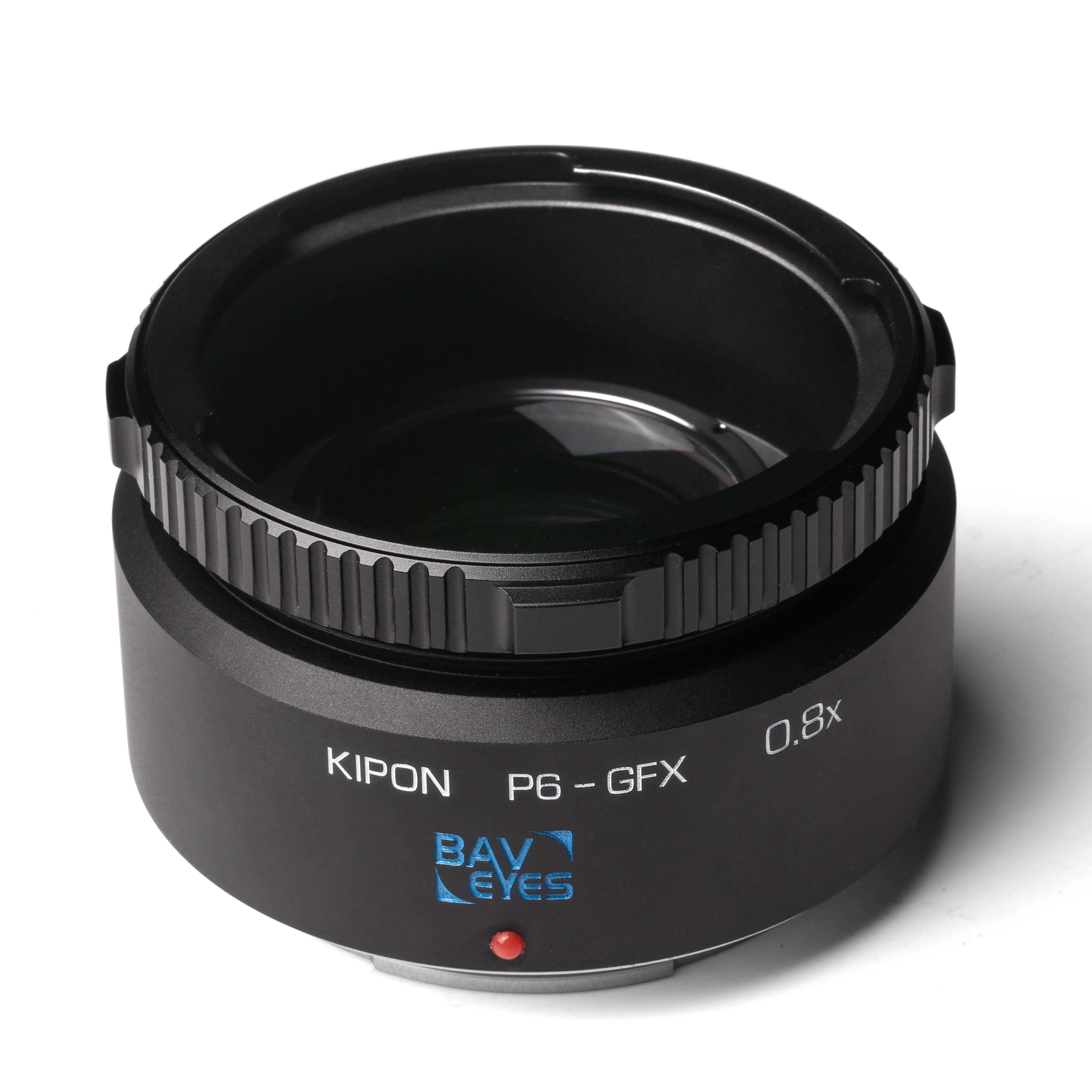 BAVEYES Pentacon 6-Fuji G 0.8x - KIPON