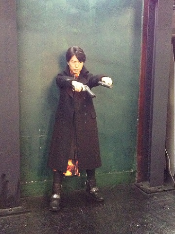 Kiramune Official Site | 神谷浩史 Mini Album『Theater』ジャケット