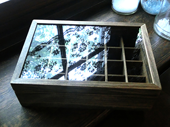 KENT式標本箱 – きらら舎