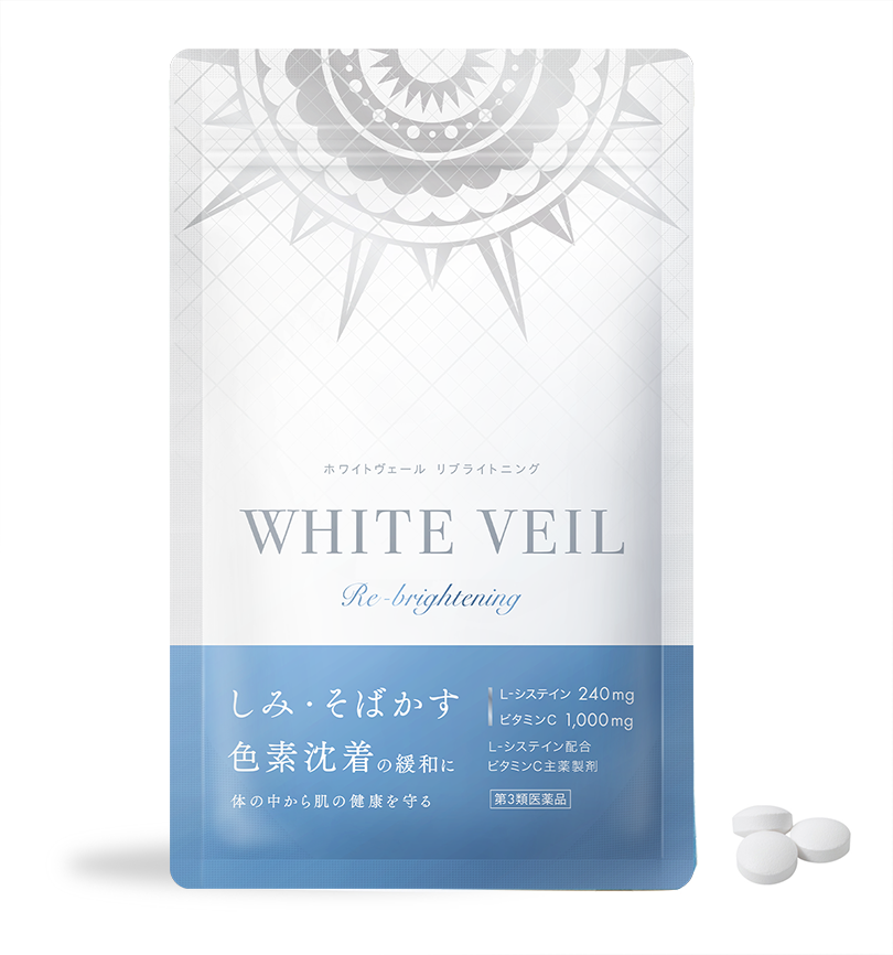WHITE VEIL | PRODUCT
