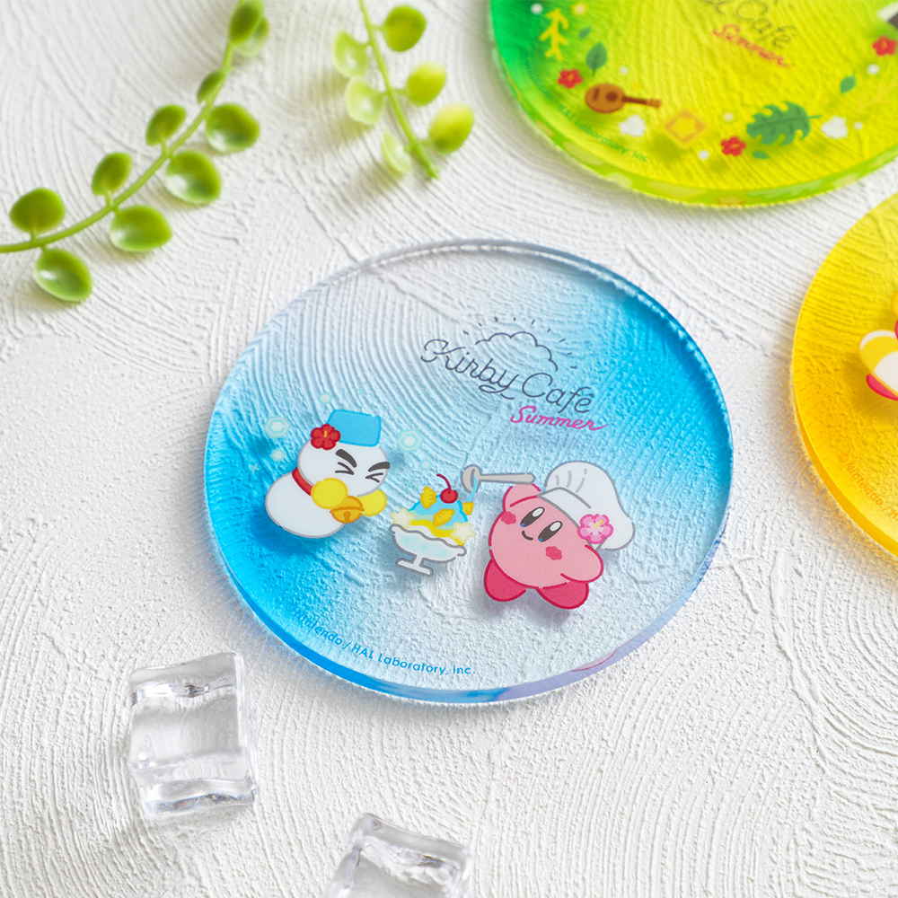 再入荷通知 | カービィカフェ ポップアップ ストア