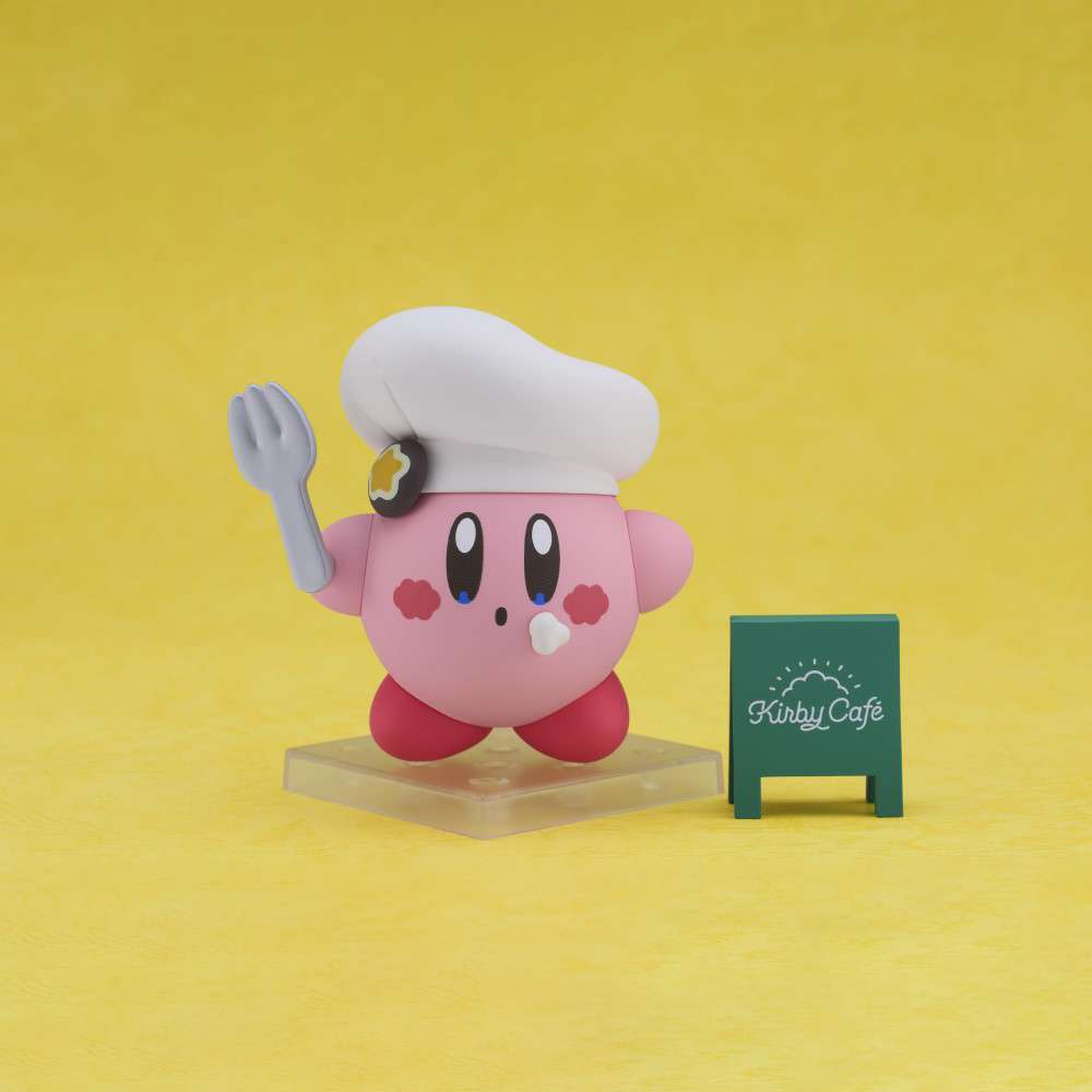 ねんどろいど カービィ カービィカフェVer.