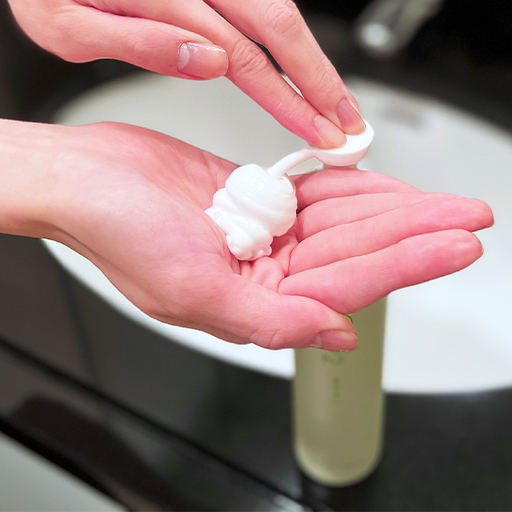 fromCO2〈フロムシーオーツー〉高濃度炭酸スキンケア化粧品・公式