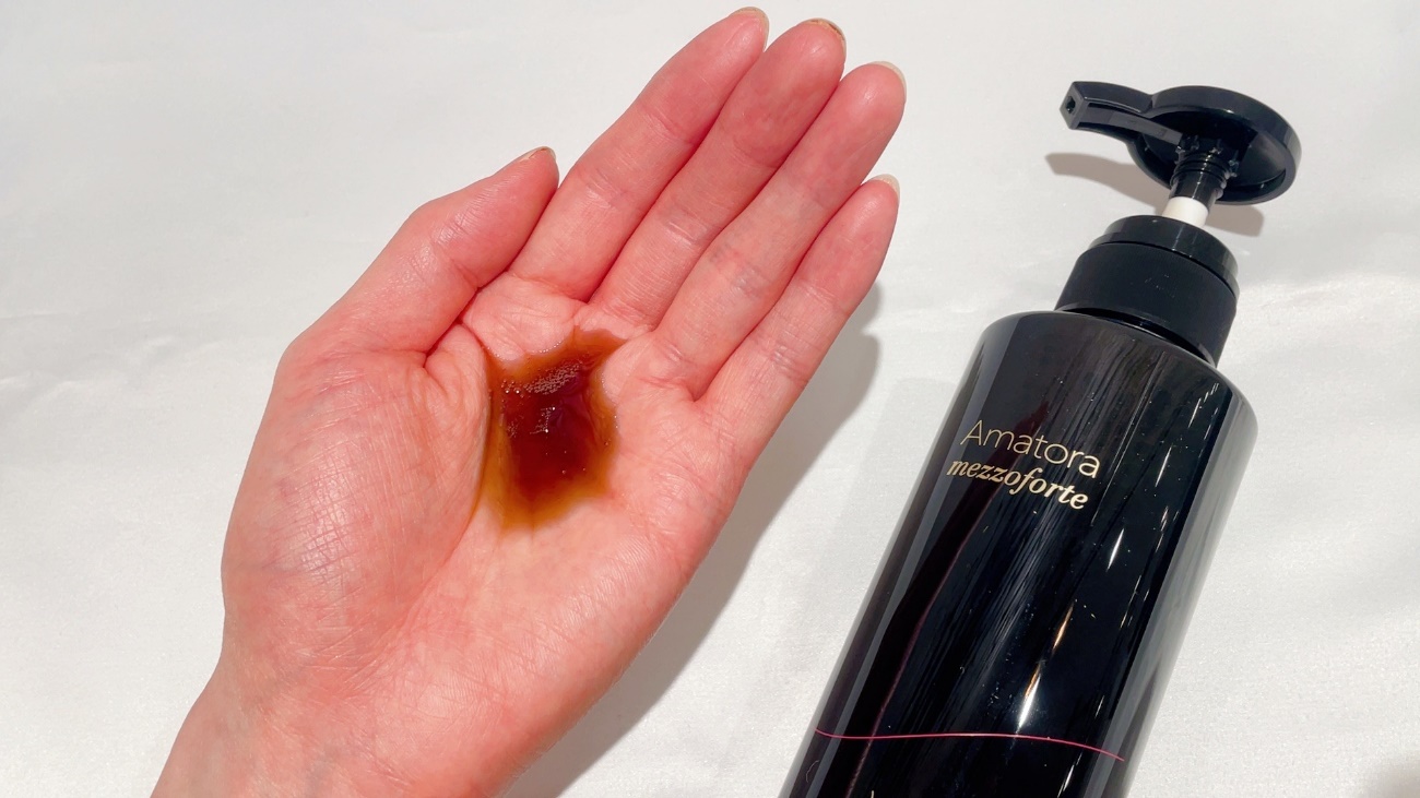 美容師が秘密にしておきたいシャントリ？！サロン専売品『Amatora