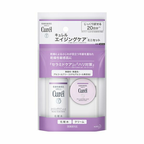 キュレル エイジングケアシリーズ ジェルクリーム | キリン堂通販SHOP