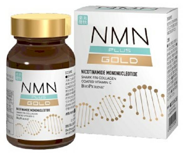 NMN＋（PLUS）GOLD60粒 | キリン堂通販SHOP