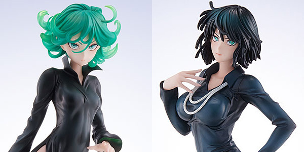 予約開始】3月5日 「【限定販売】ワンパンマン 戦慄のタツマキ 1/7