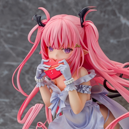 予約開始】4月22日 「玉之けだま 1/6 サキュバス ルルム バレンタイン