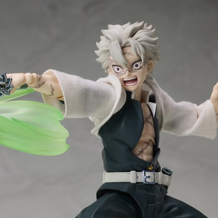 予約開始】5月20日 「BUZZmod. 鬼滅の刃 不死川実弥 アクション