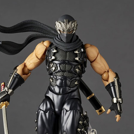 予約開始】5月27日 「リボルテック アメイジング・ヤマグチ NINJA