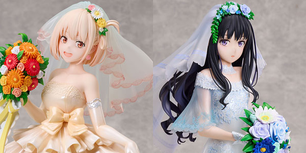 予約開始】6月7日 「TVアニメ「リコリス・リコイル」錦木千束