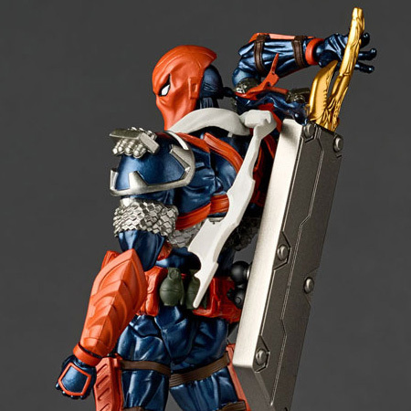 予約開始】7月16日 「リボルテック アメイジング・ヤマグチ デス