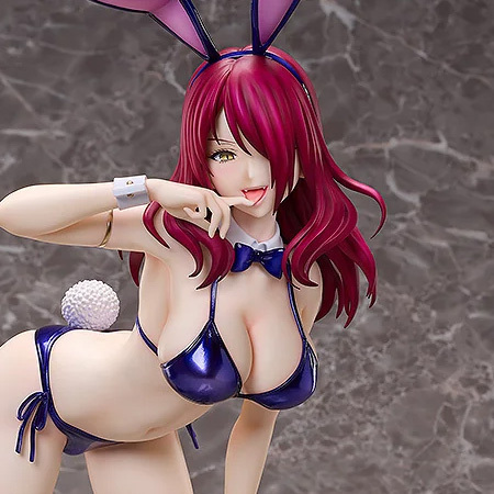 予約開始】10月3日 「食戟のソーマ 小林竜胆 ビキニバニーVer. 1/4