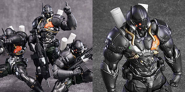 予約開始】1月18日 「アンクワルジン UNKVAL 汎用型肅清者 Eliminator