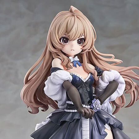 予約開始】5月16日 「とらドラ！ 逢坂大河 ドレスVer. 1/7 完成品