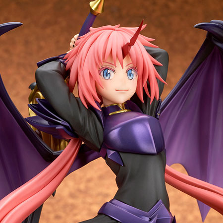 予約開始】9月8日 「転生したらスライムだった件 ミリム・ナーヴァ 竜