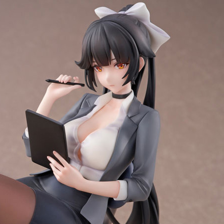 予約開始】12月13日 「アズールレーン 高雄 OL Ver. 1/6 完成品