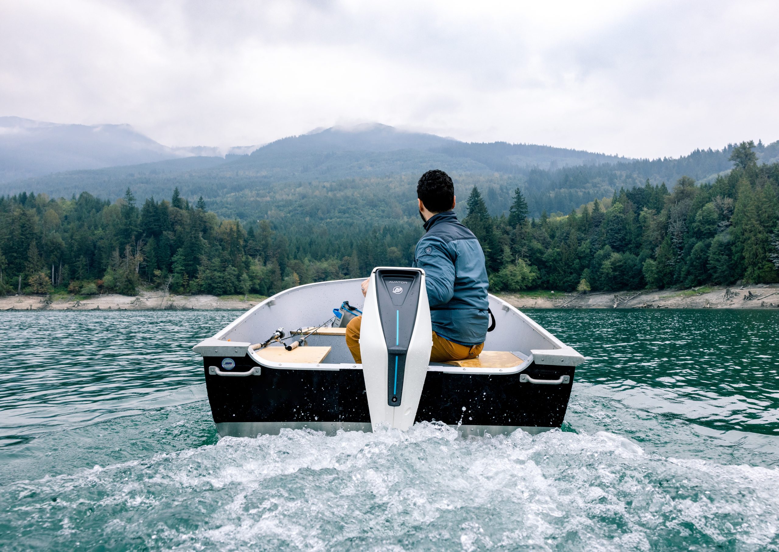 電動船外機 マーキュリー アバター | Mercury Avator - キサカ