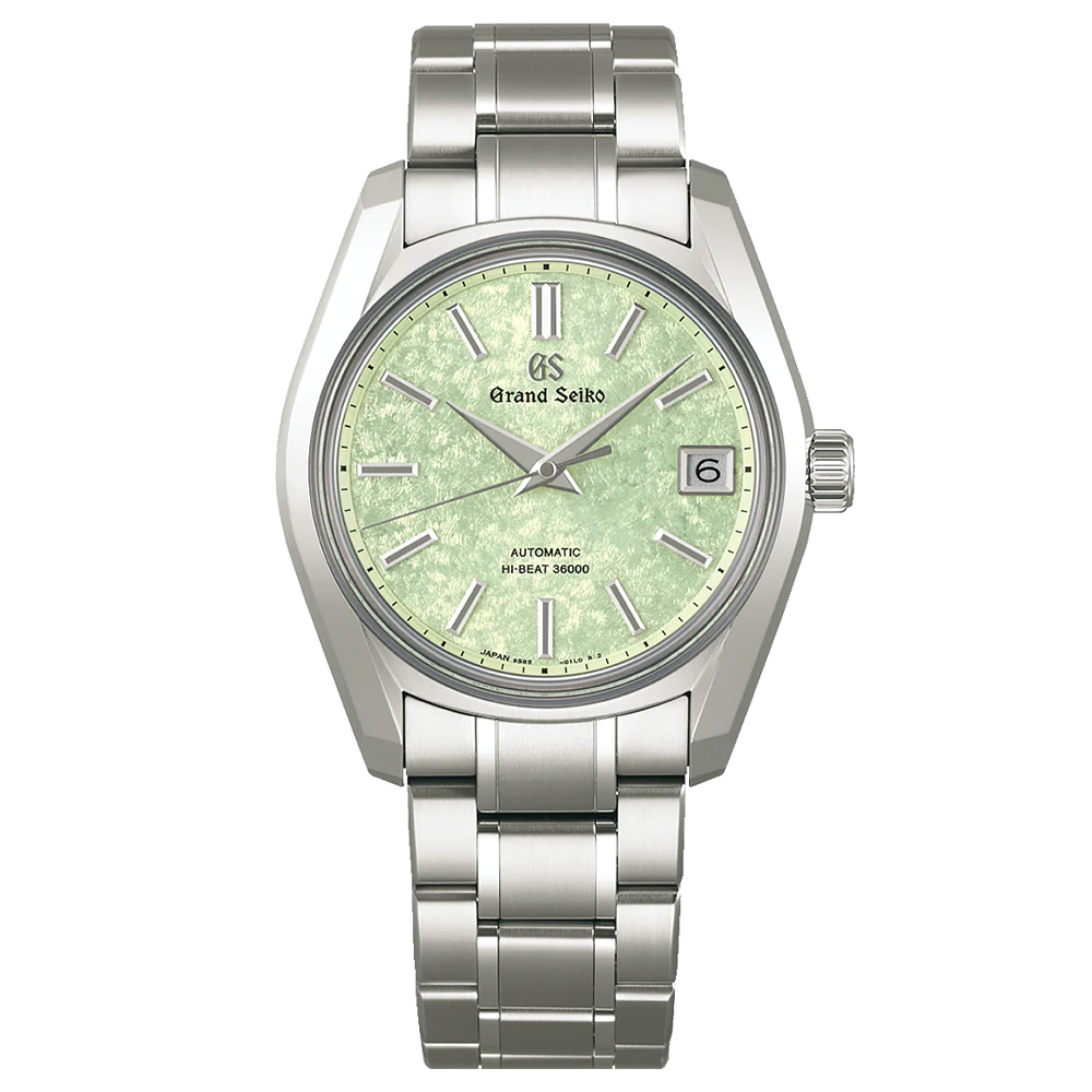 ヘリテージコレクション62GS メカニカルハイビート 36000Ref. SBGH343