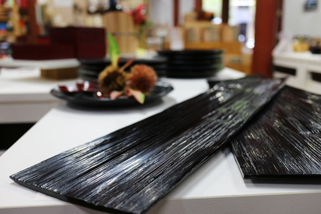 木曽漆器 新商品 販売になりました。 - お知らせ | 道の駅木曽ならかわ